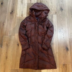 Patagonia dark rose Jacket